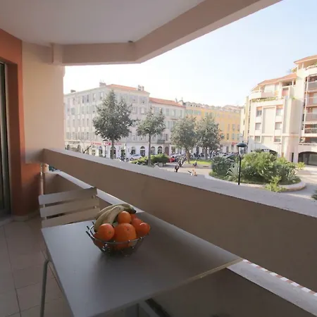 Apartment Le Cigalusa Nice