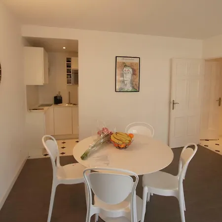 Apartment Le Cigalusa *