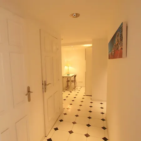 Apartment Le Cigalusa *