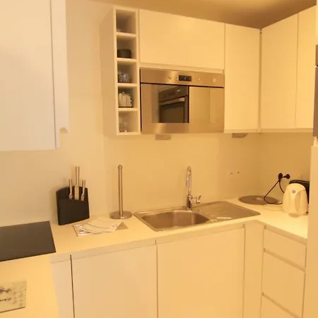 Apartman Le Cigalusa Nizza