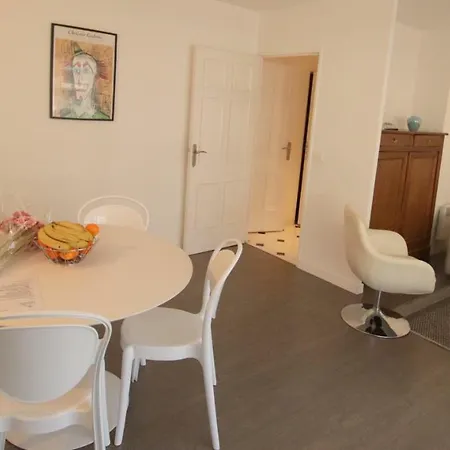 Apartman Le Cigalusa