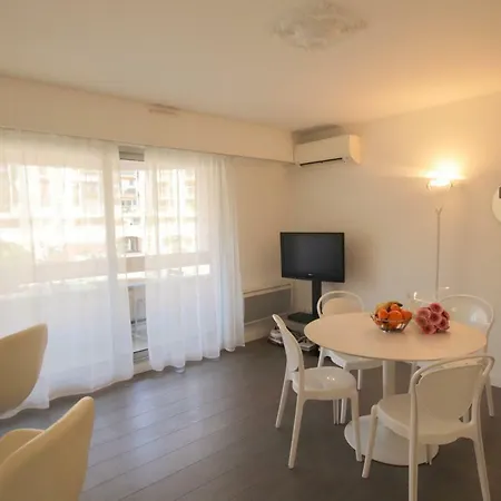 Le Cigalusa Apartman Nizza