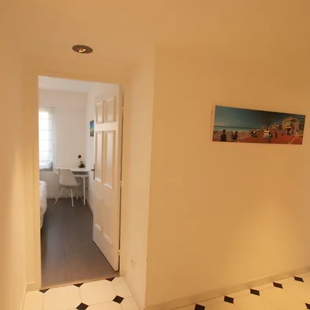 Le Cigalusa Apartman Nizza